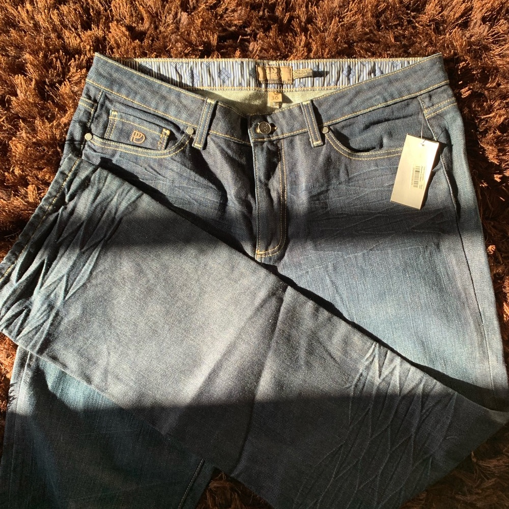 Paige Doheny Men’s Jeans